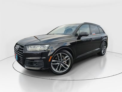 Used 2018 Audi Q7 3.0T Prestige w/ Prestige Package
