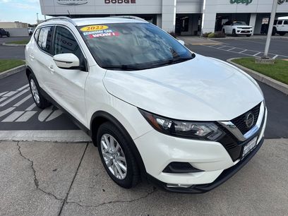 Used 2022 Nissan Rogue Sport SV