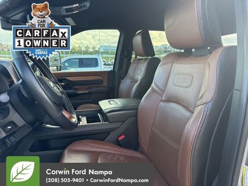 Used 2024 RAM 3500 Limited w/ Safety Group image 15