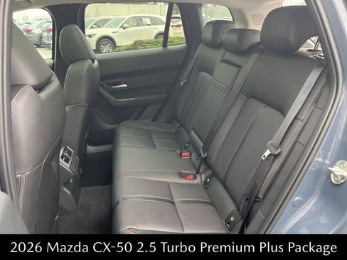 New 2026 MAZDA CX-50 2.5 Turbo w/ Premium Plus Pkg image 25