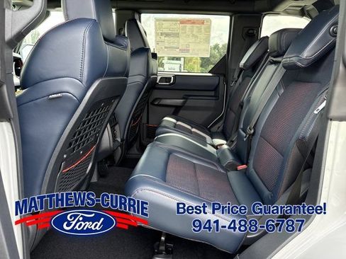 New 2026 Ford Bronco Raptor AWD/4WD image 14