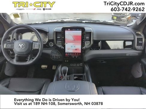 New 2026 RAM 1500 Rebel image 12