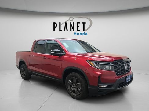 New 2026 Honda Ridgeline TrailSport image 1