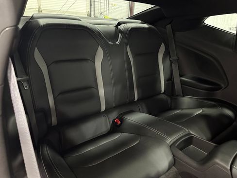 Used 2021 Chevrolet Camaro SS RWD image 50