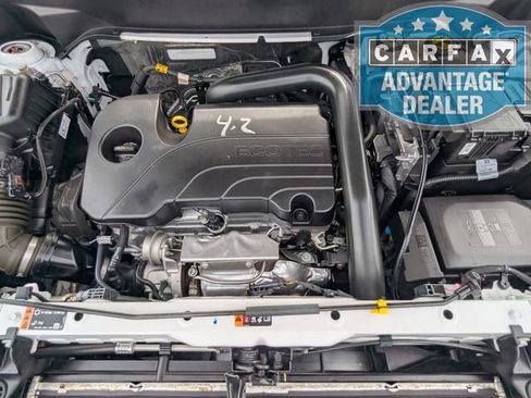 Certified 2024 Chevrolet Equinox LT AWD/4WD image 27