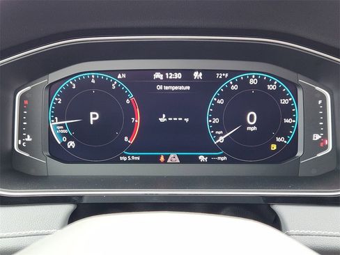 New 2026 Volkswagen Jetta SEL image 11