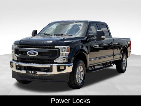 Used 2022 Ford F350 XL w/ Power Equipment Group AWD/4WD image 5