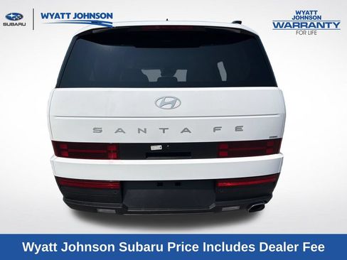 Used 2026 Hyundai Santa Fe SEL AWD/4WD image 7