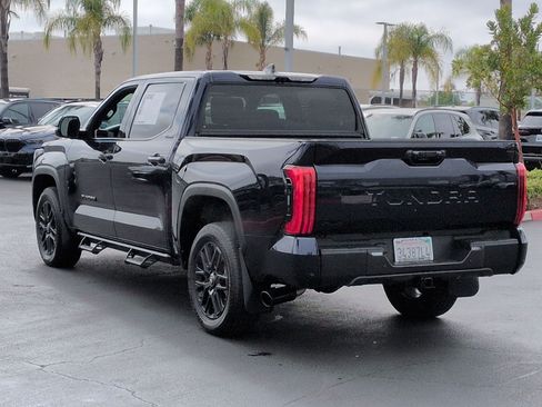 Used 2026 Toyota Tundra Limited AWD/4WD image 8