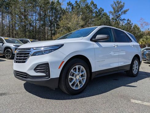 Used 2024 Chevrolet Equinox LS w/ LS Convenience Package image 8