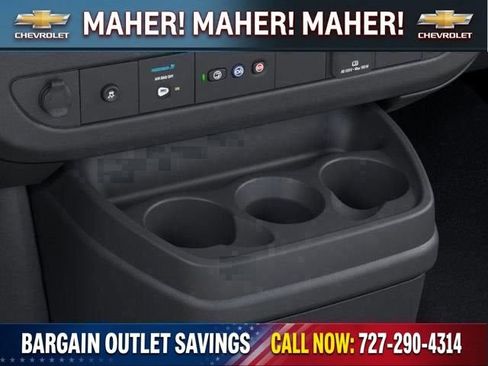 New 2025 Chevrolet Express 3500 w/ Power Convenience Package RWD image 47
