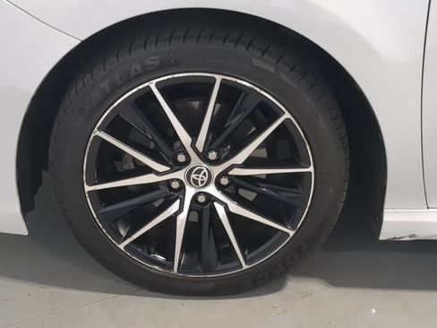 Used 2023 Toyota Camry SE FWD image 17