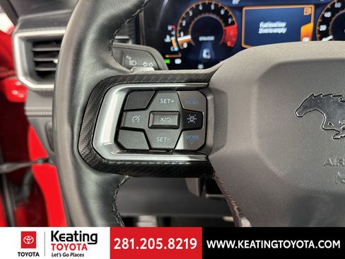 Used 2024 Ford Mustang GT Premium image 22