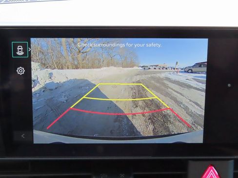 New 2026 Kia Carnival EX image 8