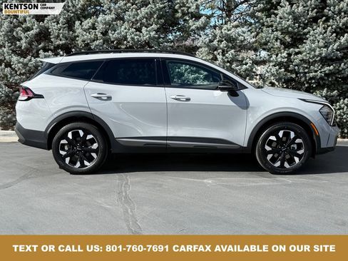 Used 2024 Kia Sportage X-Line w/ X-Line Premium Package image 10