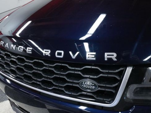 Used 2022 Land Rover Range Rover Sport SE AWD/4WD image 41