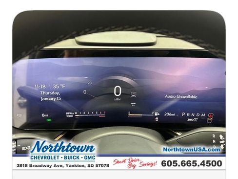 New 2026 Buick Envision Avenir AWD/4WD image 15