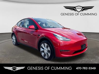 Used 2023 Tesla Model Y Long Range