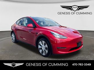 Used 2023 Tesla Model Y Long Range AWD/4WD video 1