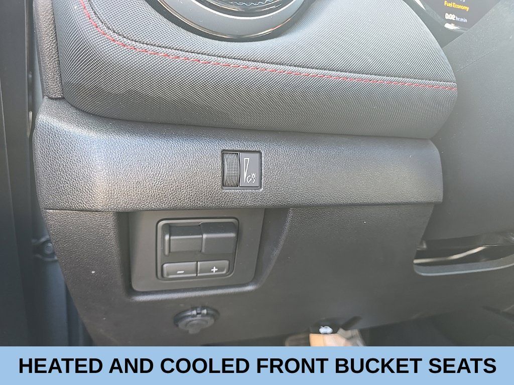 Used 2026 Chevrolet Colorado Z71 w/ Technology Package AWD/4WD image 21