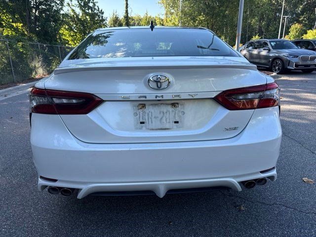 Used 2021 Toyota Camry XSE FWD image 14