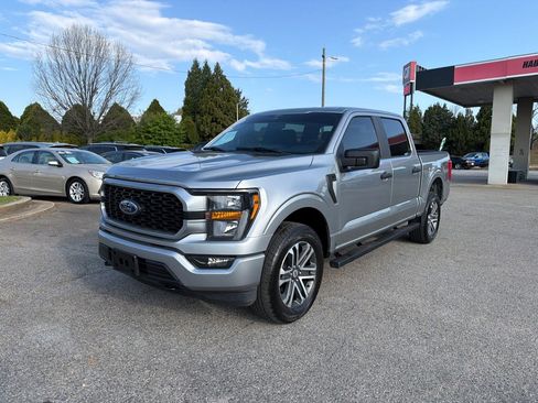 Used 2023 Ford F150 XL w/ STX Appearance Package image 1