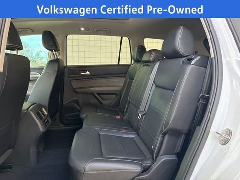 Certified 2023 Volkswagen Atlas SEL image 19