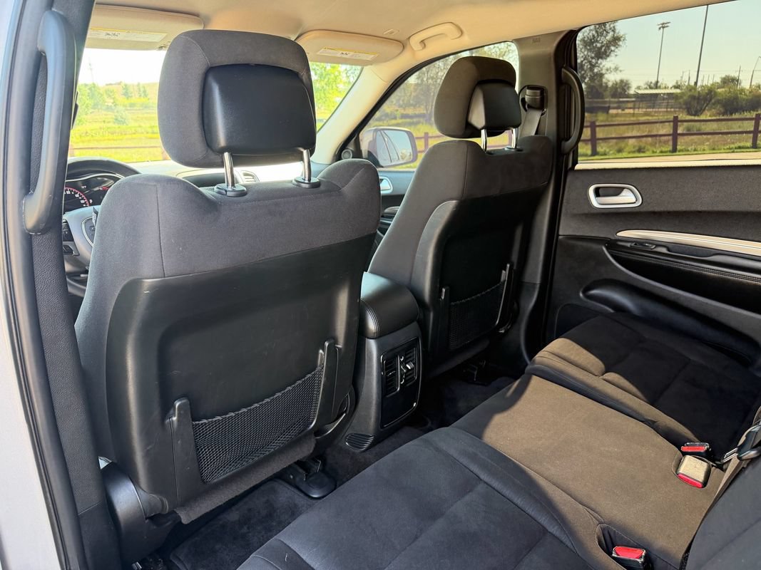 Used 2019 Dodge Durango SXT w/ Trailer Tow Group IV AWD/4WD image 12