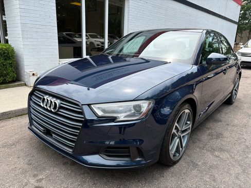Used 2019 Audi A3 2.0T Titanium w/ Convenience Package FWD image 1