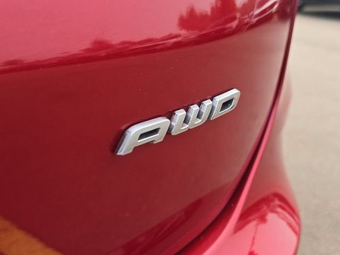 Certified 2024 Ford Edge Titanium w/ Equipment Group 301A AWD/4WD image 6