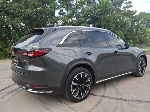 Used 2024 MAZDA CX-90 Plug-In Hybrid w/ Premium Pkg AWD/4WD image 3