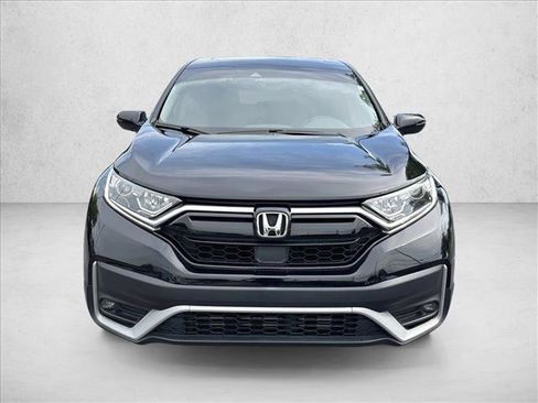 Used 2021 Honda CR-V EX-L image 2