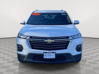 Used 2023 Chevrolet Traverse LT video 2