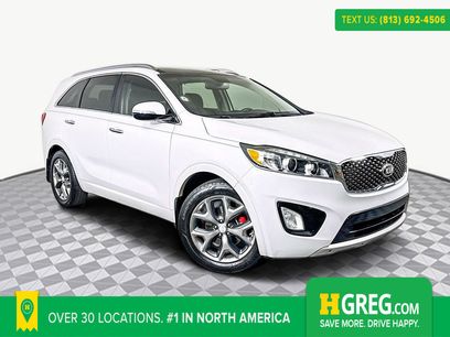 Used 2017 Kia Sorento SX