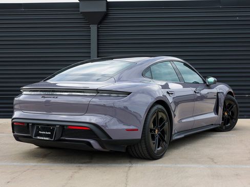 Certified 2025 Porsche Taycan 4S image 7