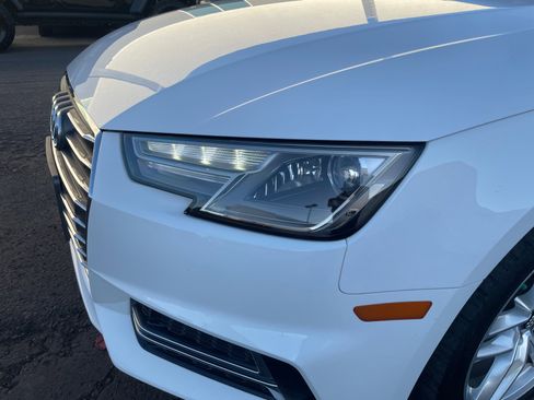 Used 2017 Audi A4 2.0T Premium w/ Convenience Package AWD/4WD image 9
