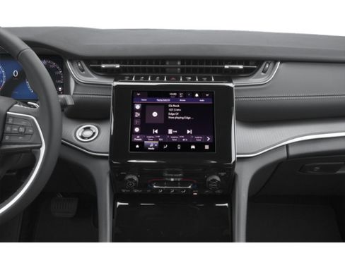 New 2026 Jeep Grand Cherokee L 4WD image 7