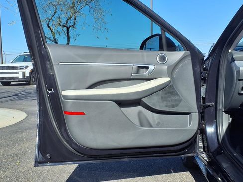 Certified 2025 Hyundai Sonata SEL FWD image 20