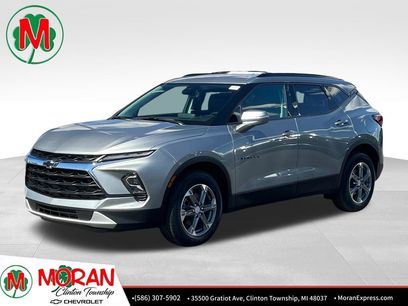 Certified 2023 Chevrolet Blazer LT w/ LPO, Floor Liner Package