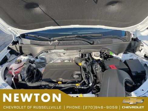New 2026 Chevrolet Trax RS w/ Sunroof Package FWD image 56