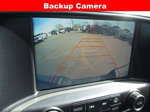 Used 2017 Chevrolet Silverado 1500 High Country image 21