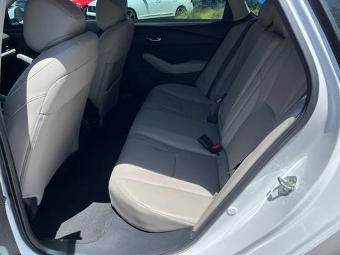 Certified 2024 Honda Accord EX-L image 7