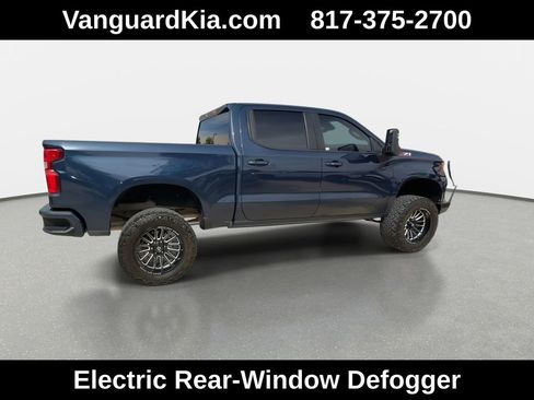 Used 2022 Chevrolet Silverado 1500 RST AWD/4WD image 9