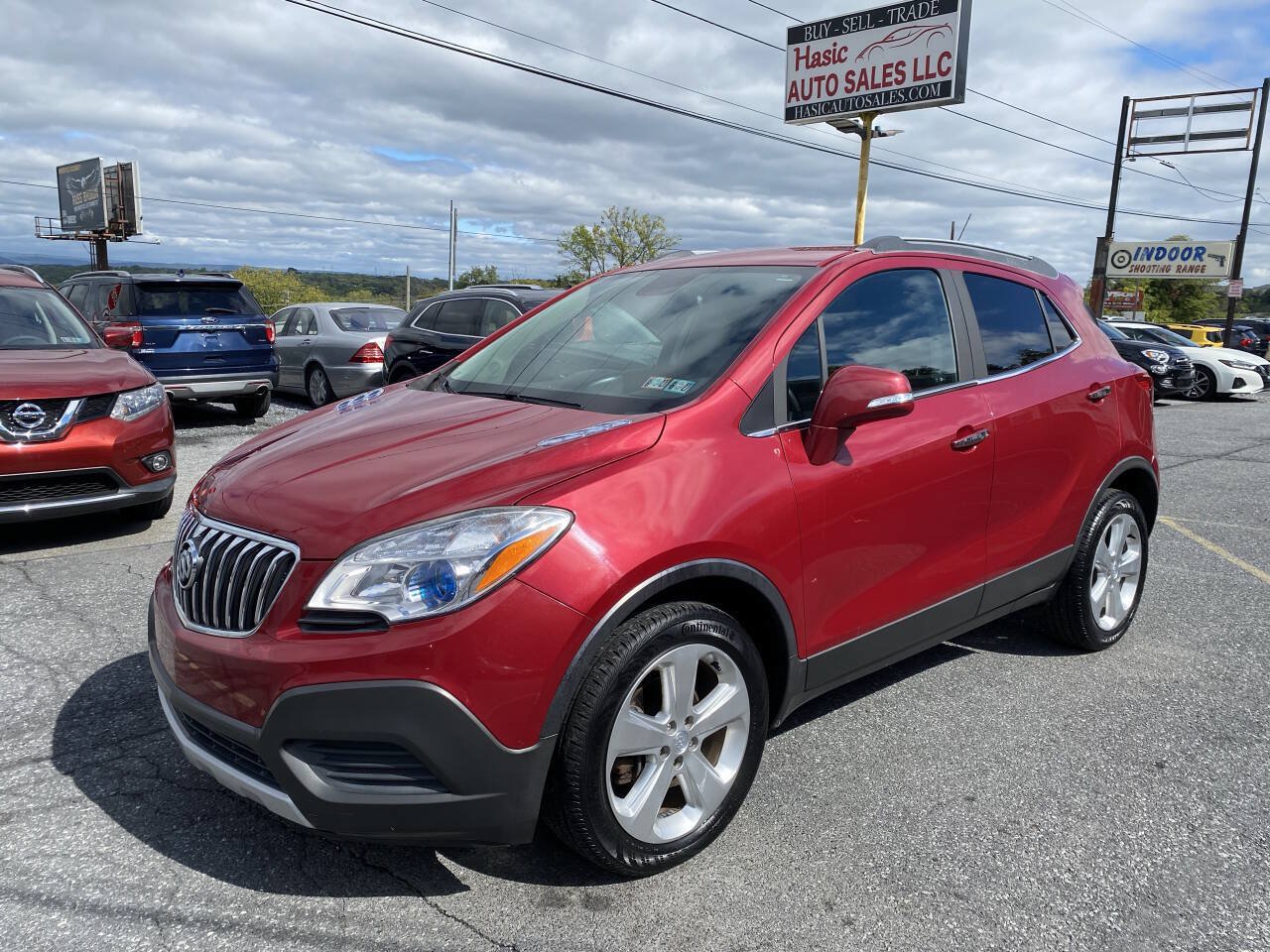 Used 2016 Buick Encore FWD image 1