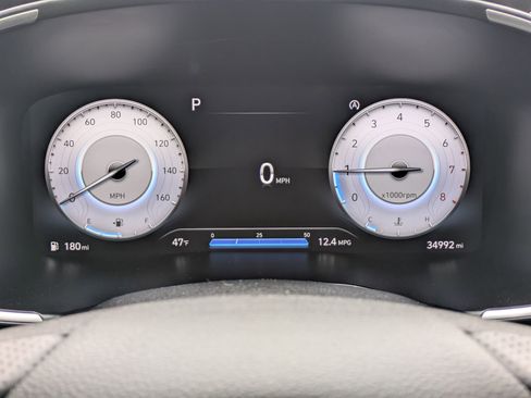 Used 2023 Hyundai Santa Fe Calligraphy image 10