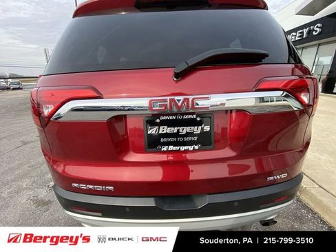 Used 2019 GMC Acadia SLT image 34