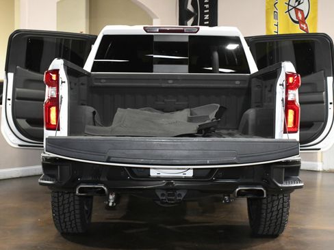 Used 2021 Chevrolet Silverado 1500 LT Trail Boss w/ Convenience Package II image 88