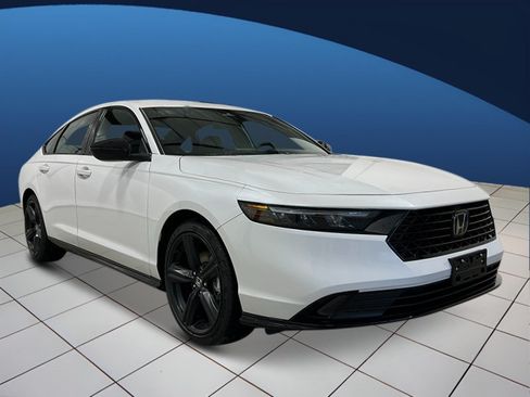 New 2025 Honda Accord Sport image 9