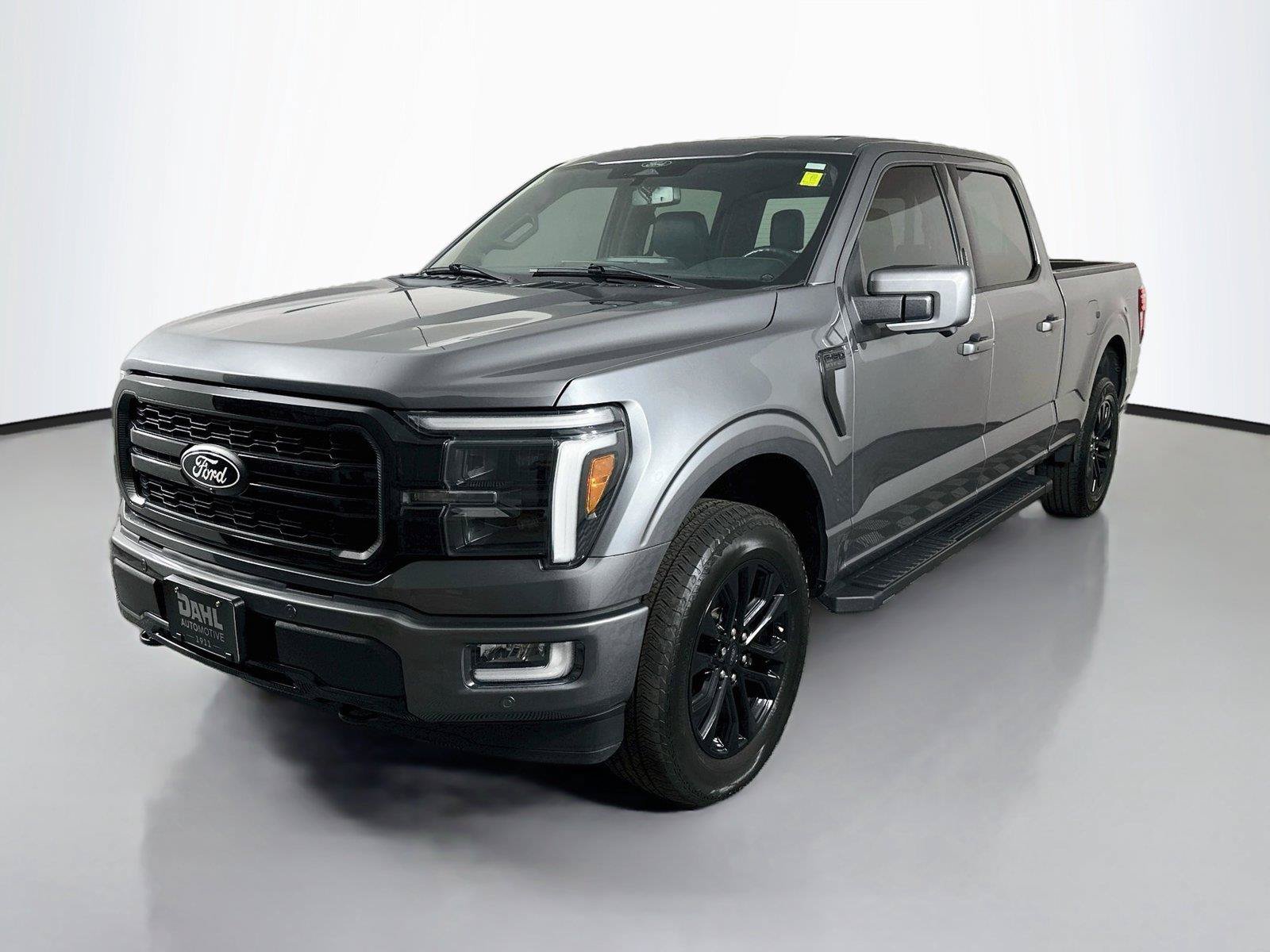 Used 2024 Ford F150 Lariat AWD/4WD image 4