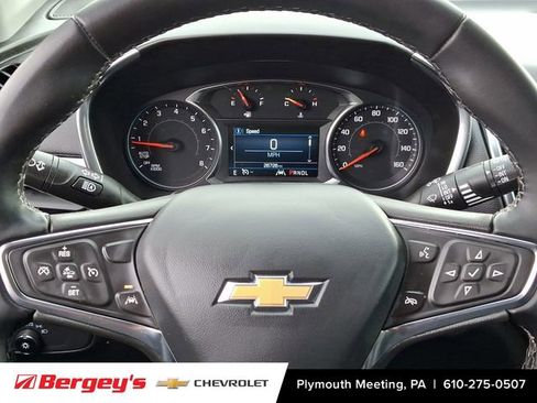 Certified 2024 Chevrolet Equinox LT w/ LPO, Cargo Package image 21